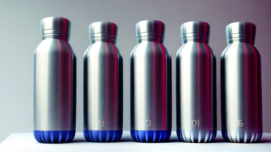 shaker bottle customized
