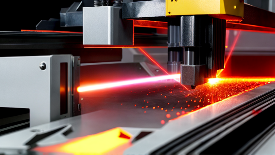 sheet metal laser cutting machine