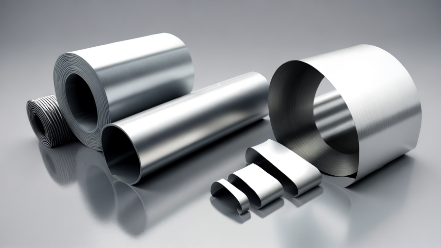 sheet metal products