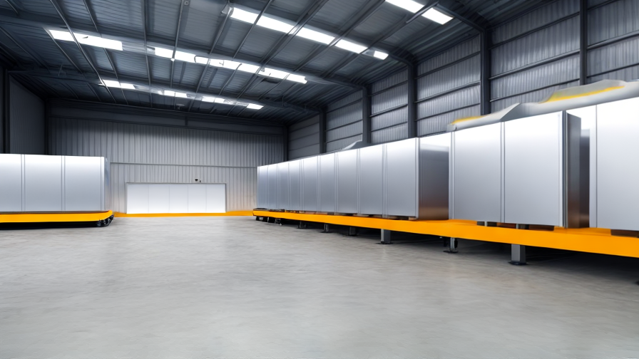 sheet metal products