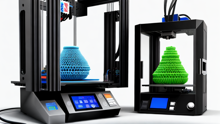 silicone 3d printer