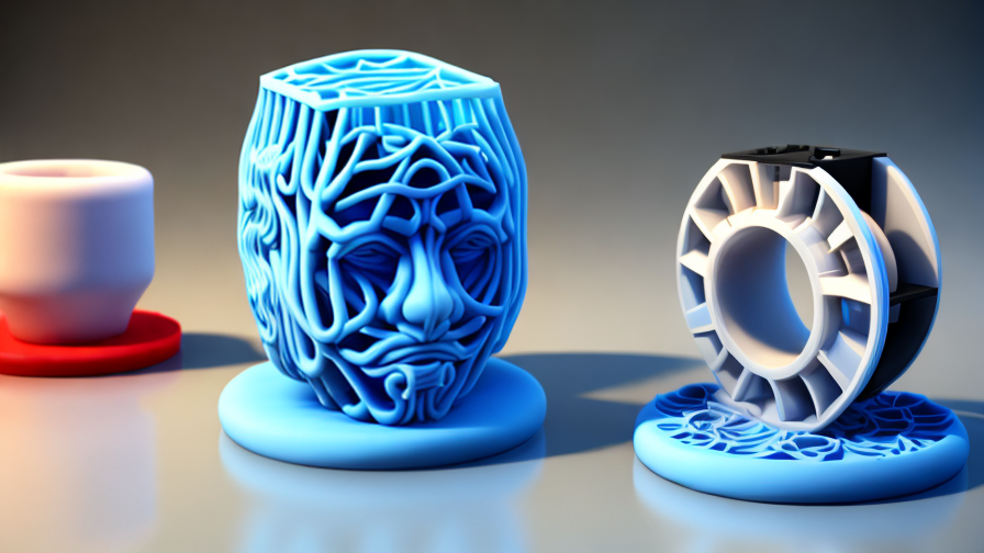 silicone 3d printer