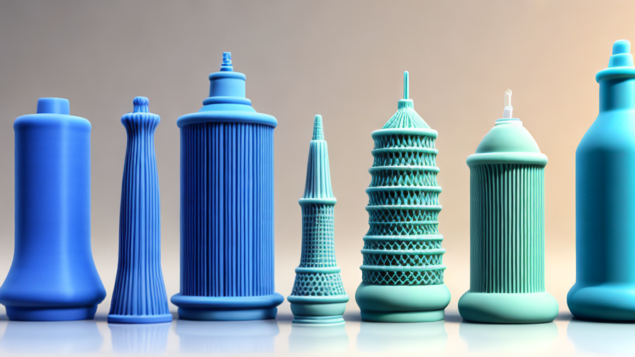 silicone 3d printing
