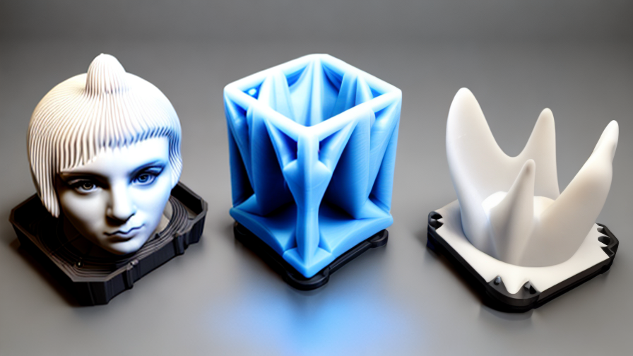 silicone 3d printing