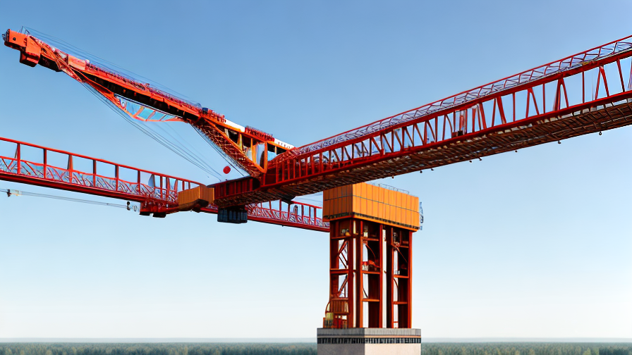 single girder bridge crane