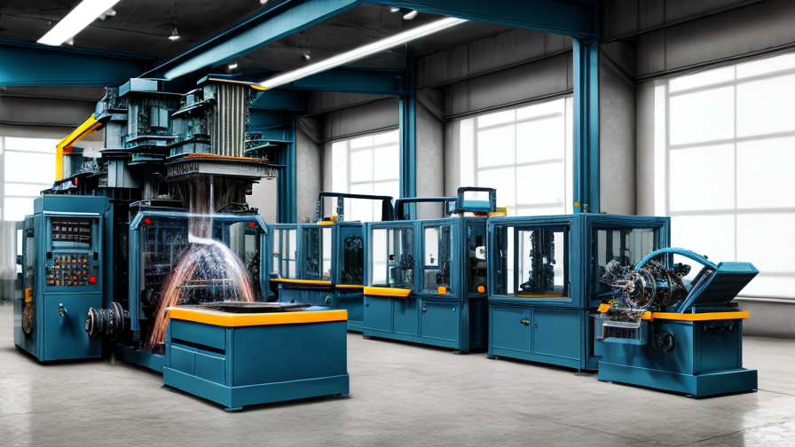 sleeve machinery