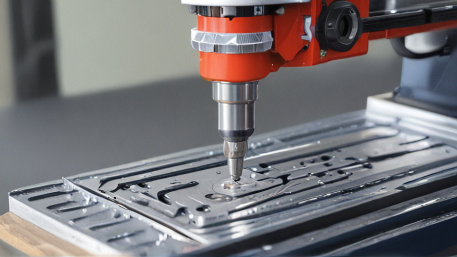 small cnc milling machine