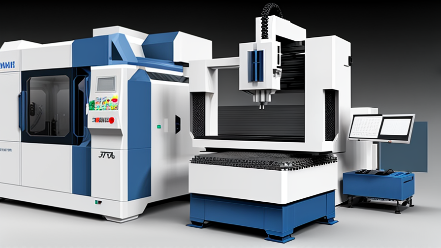 small cnc milling machine