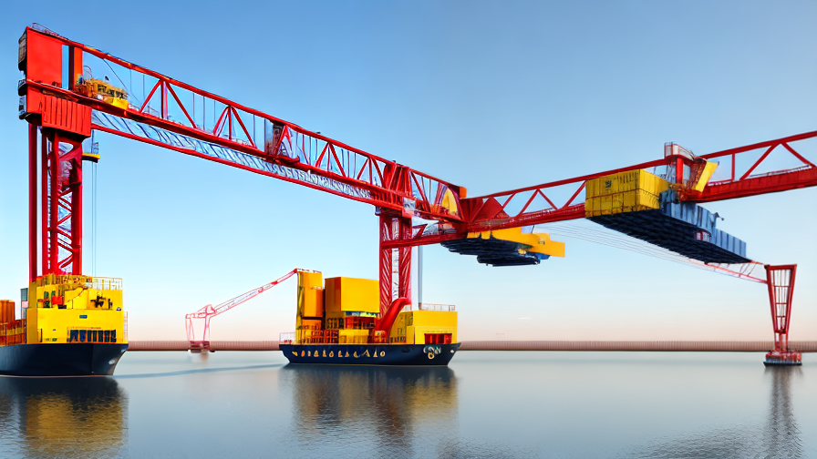 small gantry cranes