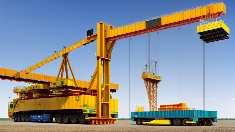 small gantry cranes