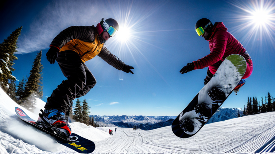 snowboard company