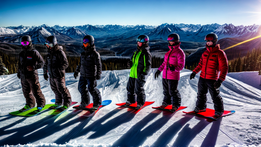 snowboard company