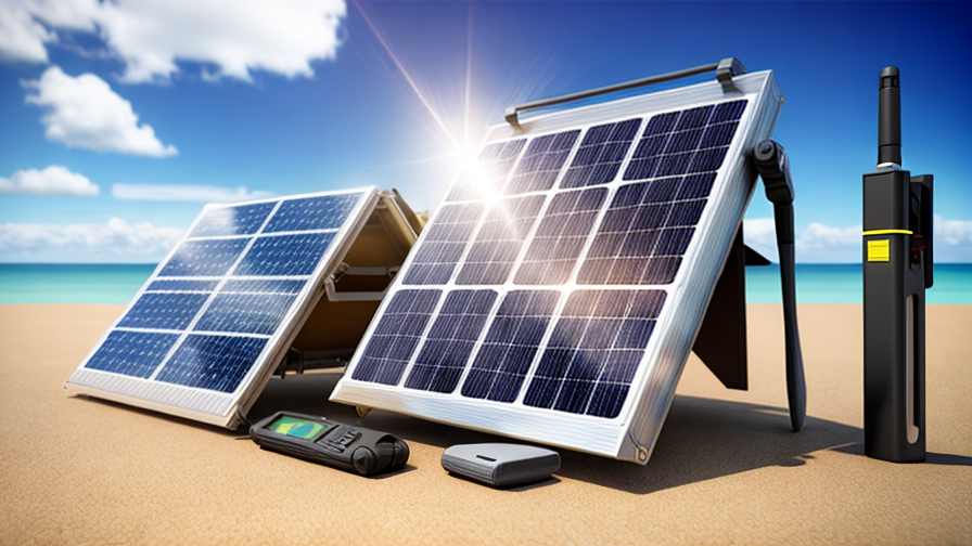 solar accessories