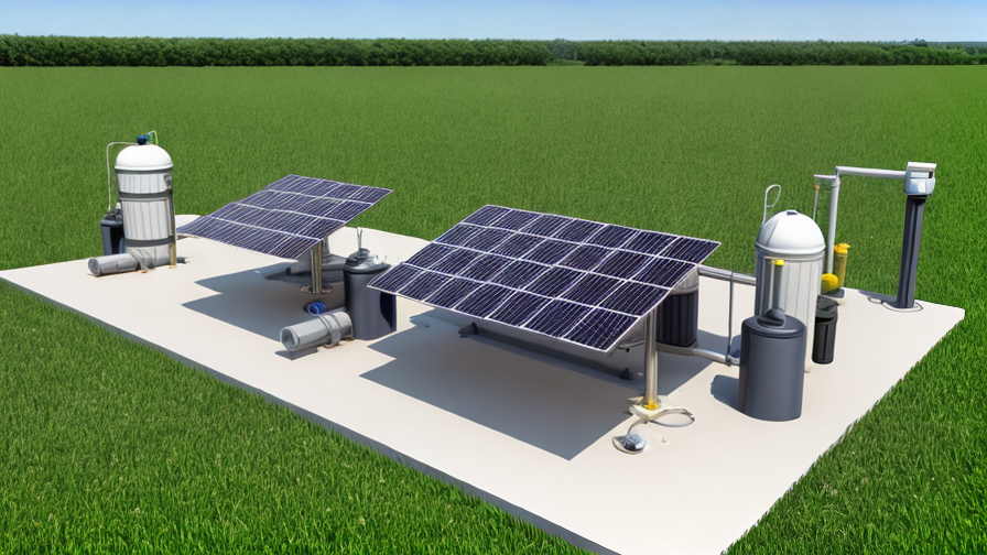 solar dc pump