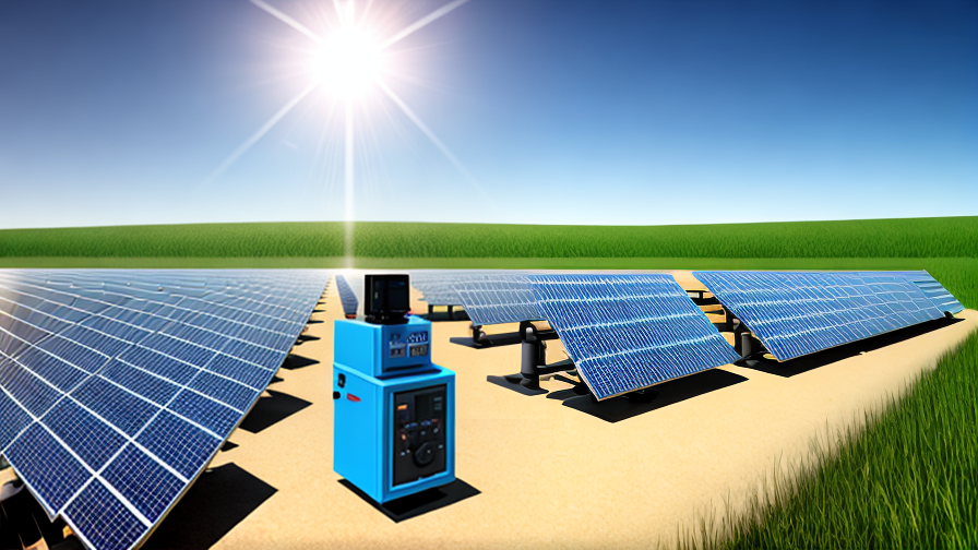 solar dc pump