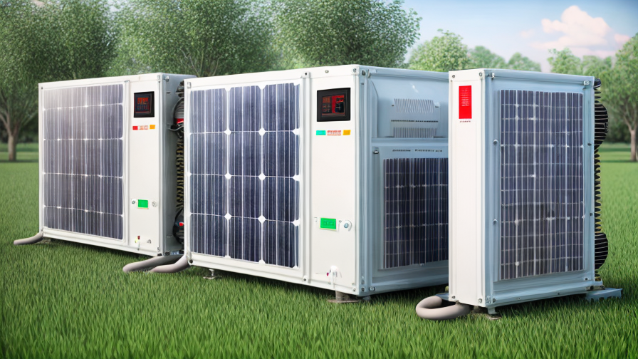 solar pump inverter
