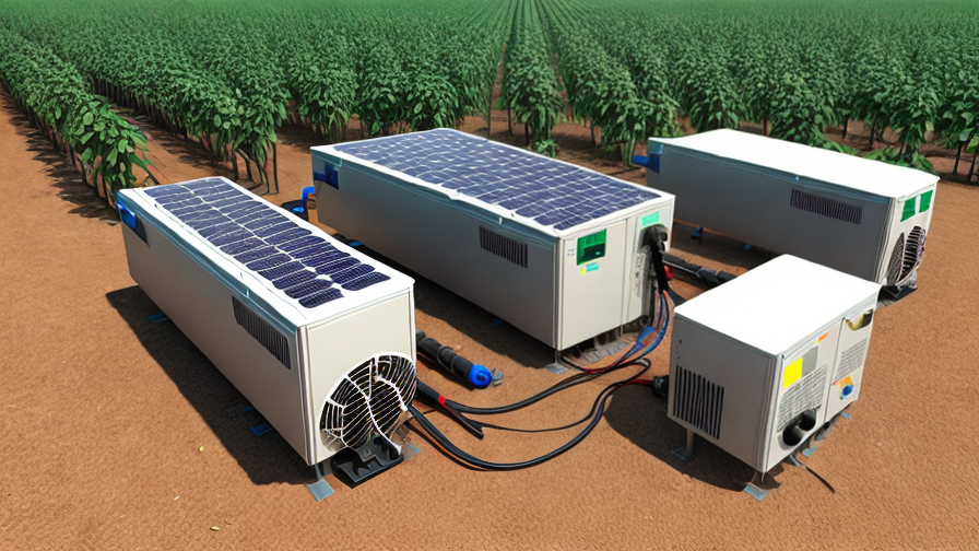 solar pump inverter