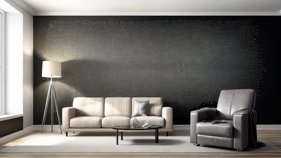 sound absorbing wall art