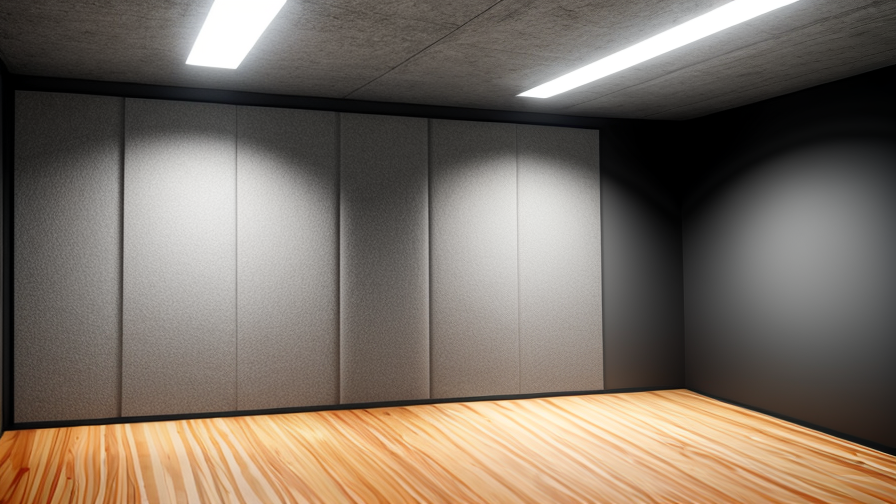 sound proofing paint