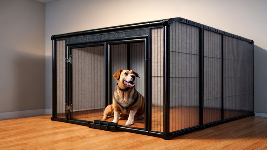 soundproof kennel