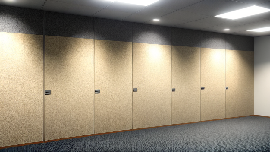 soundproof wall panels
