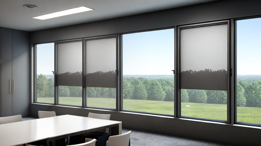 soundproof window panel