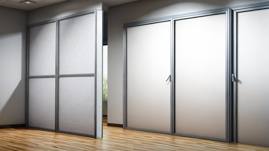 soundproof window panel