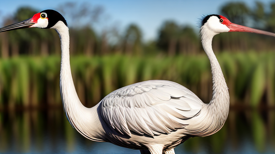 southern crane