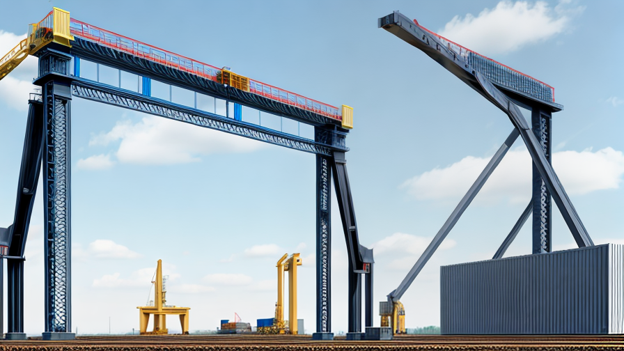 spanco gantry