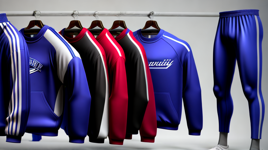 sportswear customized