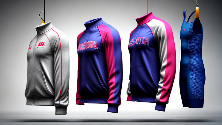 sportswear customized