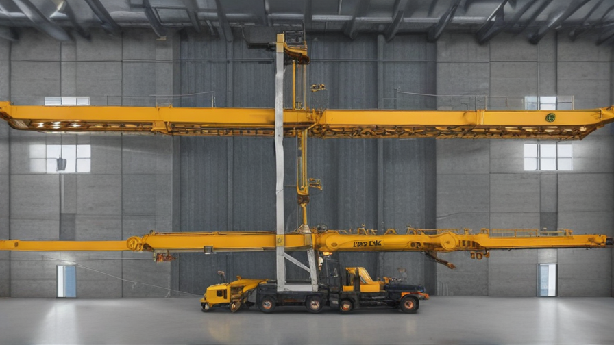 stacker cranes