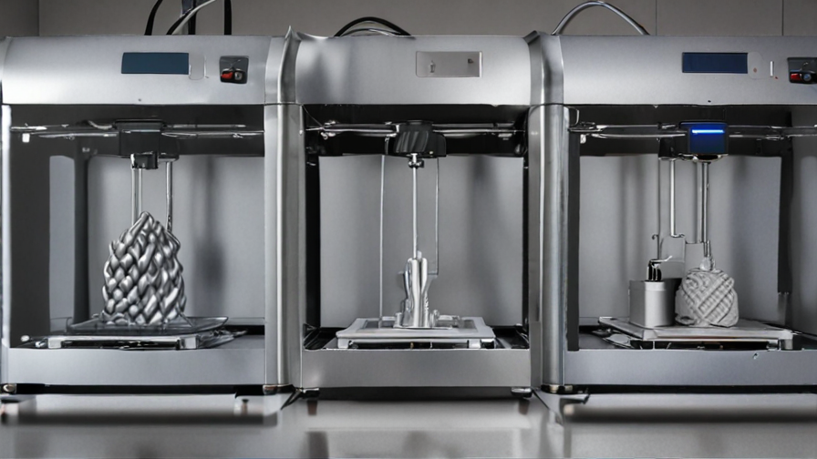 stainless steel 3d printer