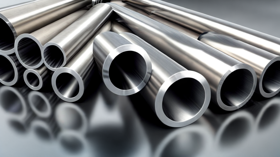 stainless steel pipe manufacturer