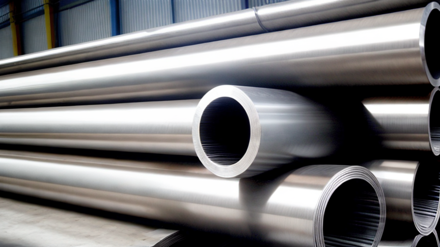 stainless steel pipe manufacturer