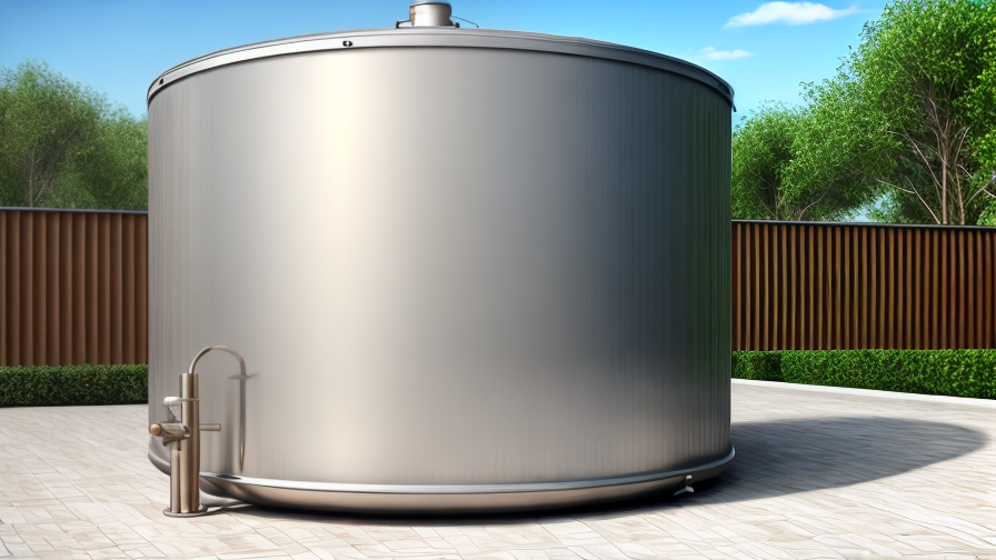 stainless steel water tank 1000 liter price