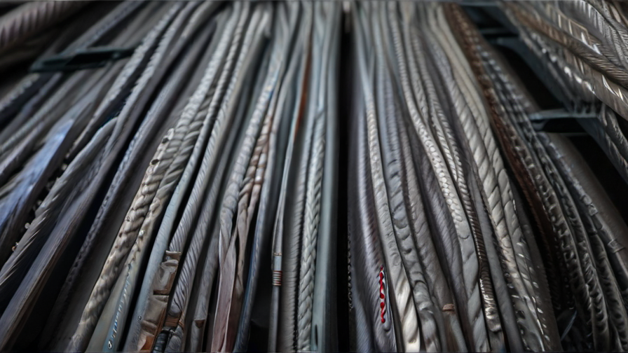 steel cable for crane