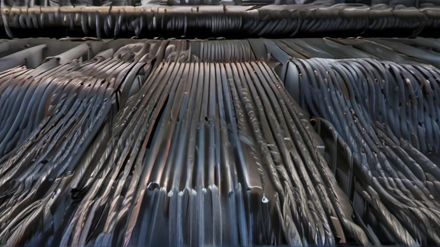 steel cable for crane