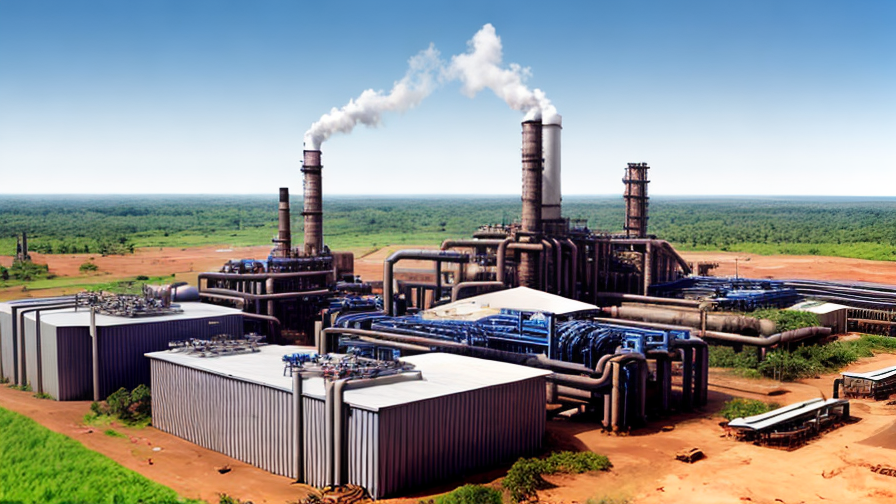 steel plants in kenya