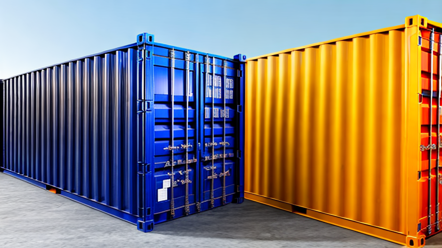 storage container bulk