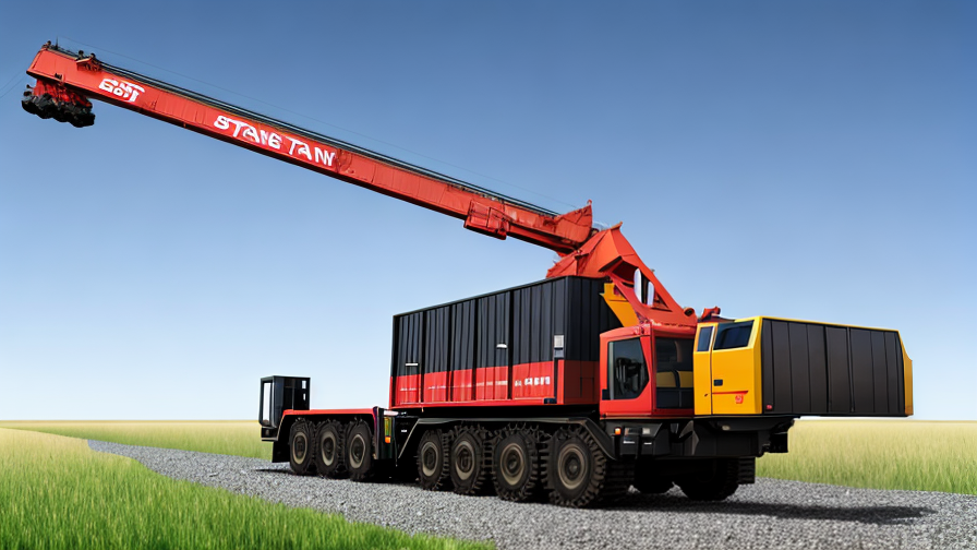 sts crane