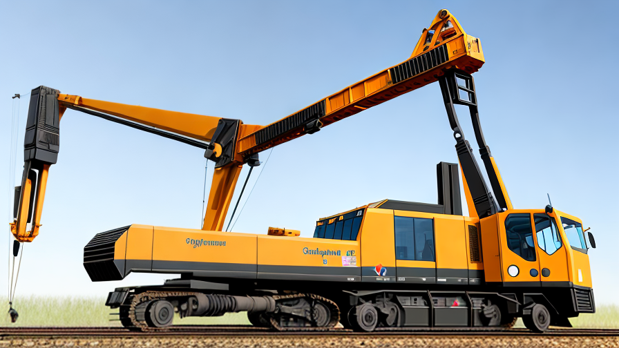 sts crane