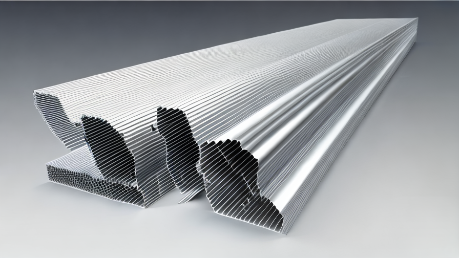 supplier aluminium profile
