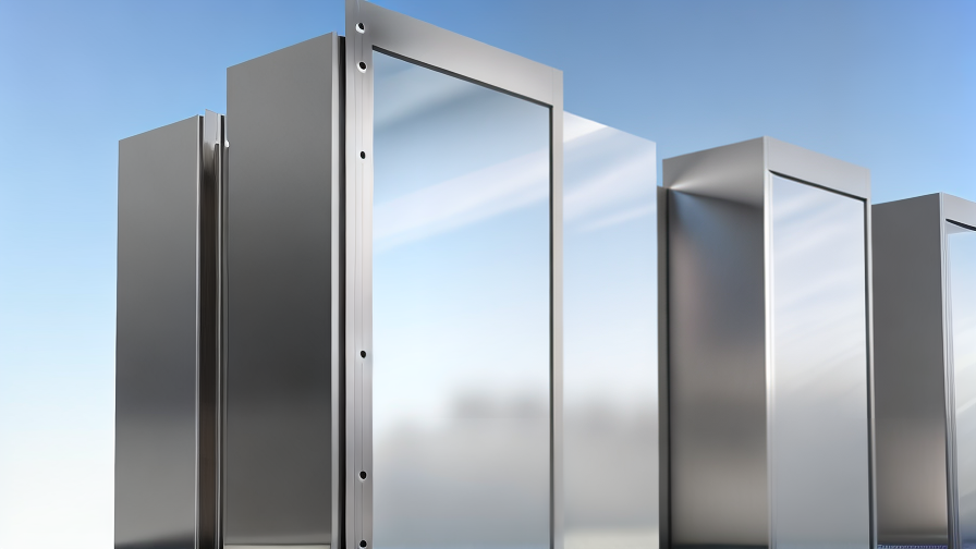 supplier aluminium profile