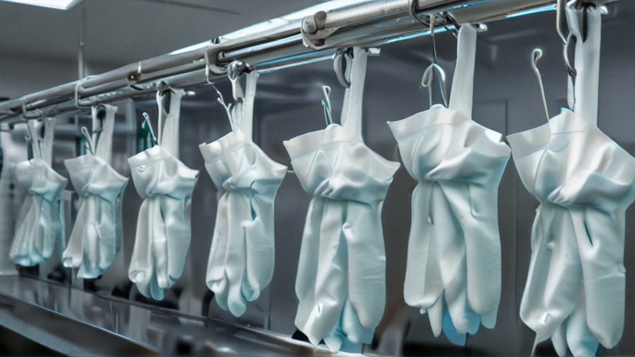 surgical gloves factory