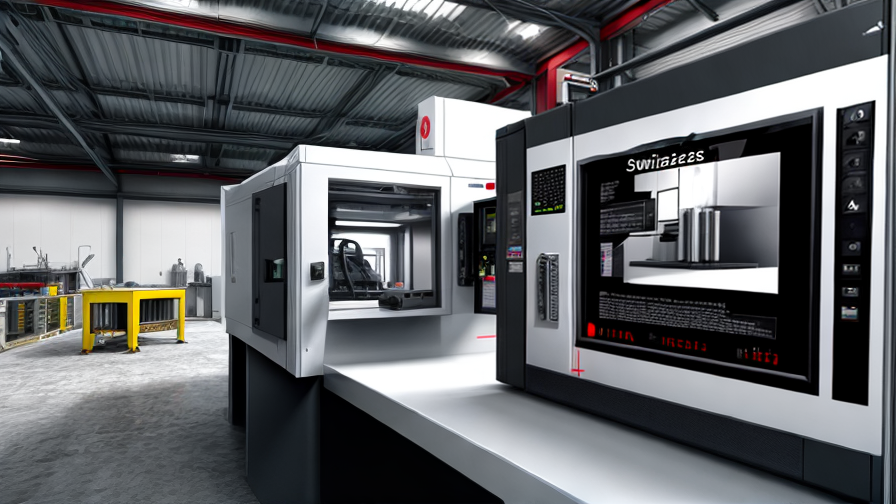 swiss machining