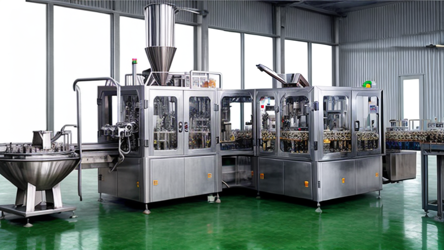 tea packing machine
