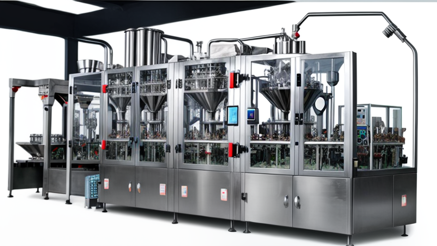 tea packing machine