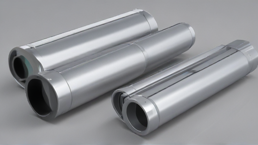 telescoping air cylinder