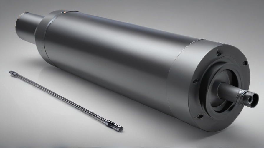 telescoping air cylinder